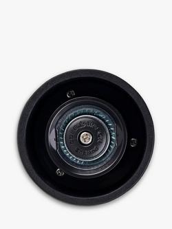 Cole & Mason Derwent Salt & Pepper Mills, Set of 2, Clear/Silver - view 2, Silver/Clear