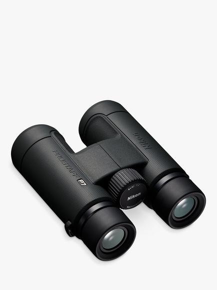 Nikon PROSTAFF P7 Waterproof Binoculars, 8 x 42, Green, Green