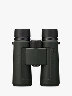 Nikon PROSTAFF P3 Waterproof Binoculars, 10 x 42, Green - view 2, Green