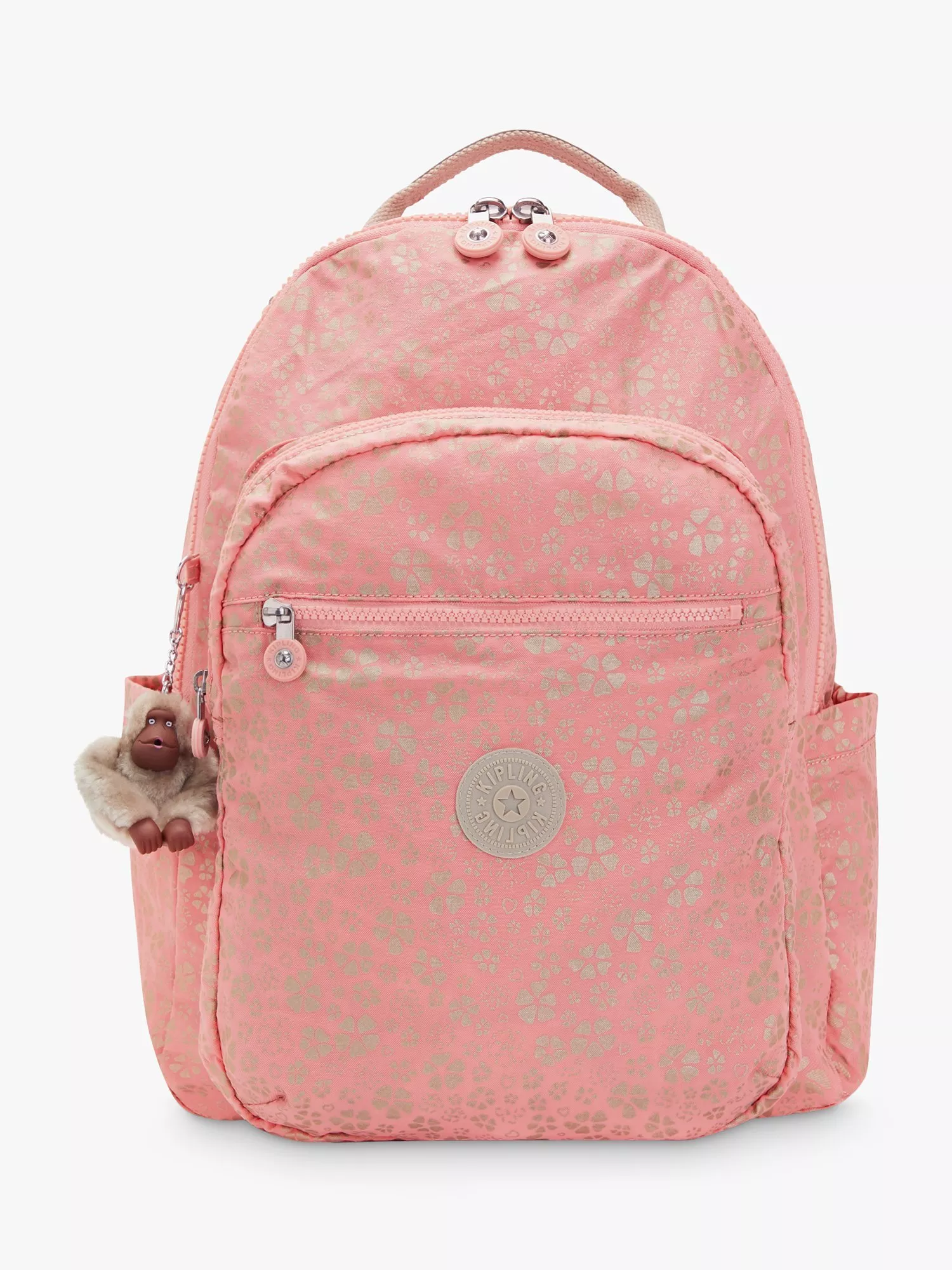 Kipling Backpacks John Lewis Partners