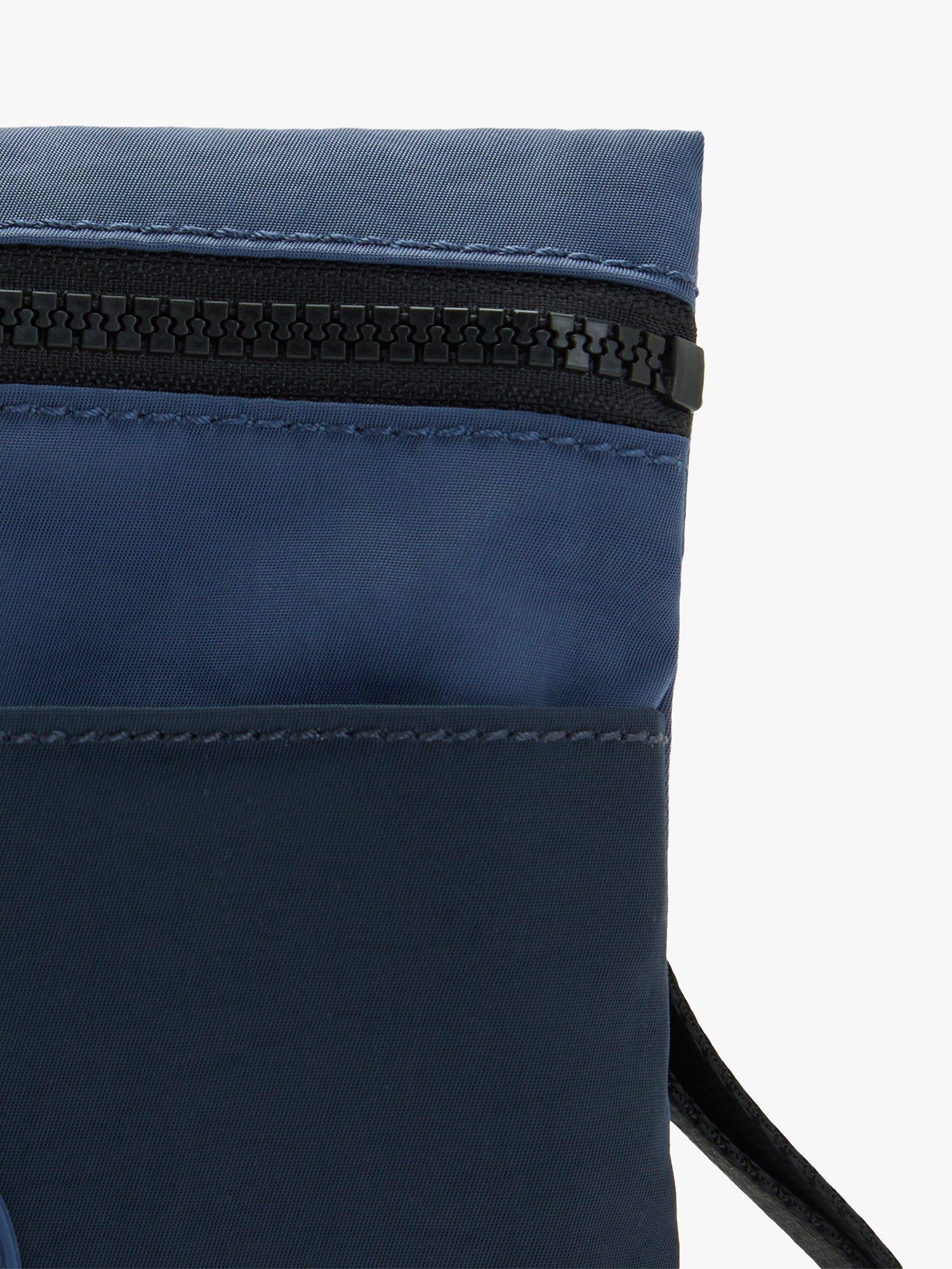 Product image 5 of 6, which shows Kipling Gib Small Cross Body Bag, Strong Blue