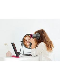 Casdon Dyson Supersonic & Corrale Toy Hair Styling Set, 