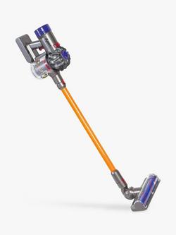 Casdon Dyson Cordless Toy Vacuum Cleaner, 
