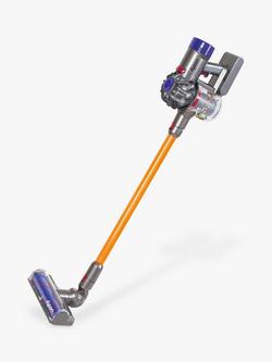 Casdon Dyson Cordless Toy Vacuum Cleaner - view 2, 