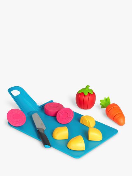 Casdon Toy Joseph Joseph Chop2Pot Food Prep Set, 