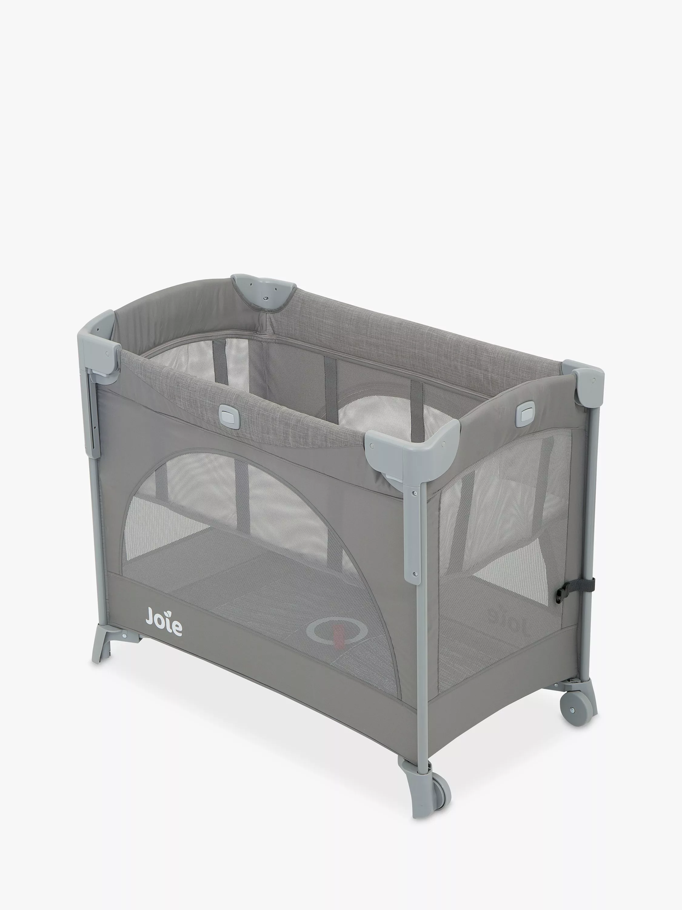 Collapsible travel cot best sale