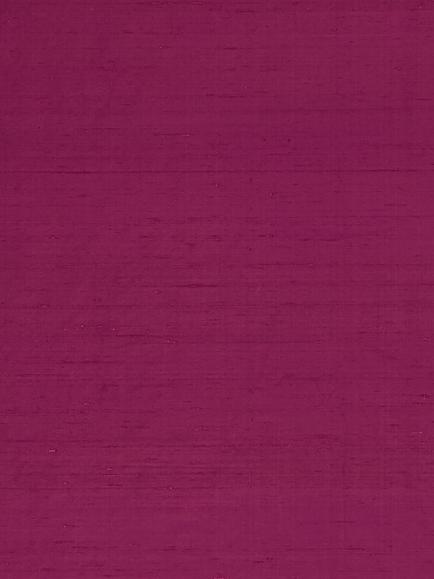 Clarke & Clarke Sylph Silk Furnishing Fabric, Magenta