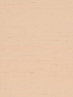 Clarke & Clarke Sylph Silk Furnishing Fabric, Peach