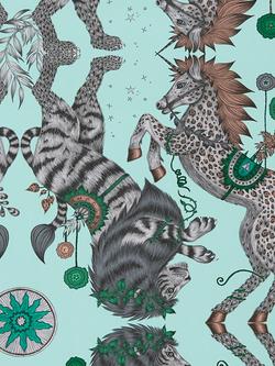 Clarke & Clarke Emma J. Shipley Caspian Wallpaper, W0113/01