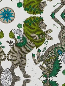 Clarke & Clarke Emma J. Shipley Caspian Wallpaper, W0113/04