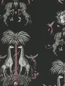 Clarke & Clarke Emma J. Shipley Creatura Wallpaper, W0114/01