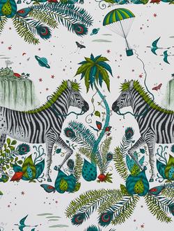 Clarke & Clarke Emma J. Shipley Lost World Wallpaper, W0117/02