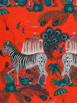 Clarke & Clarke Emma J. Shipley Lost World Wallpaper, W0117/05