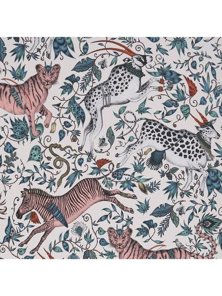 Clarke & Clarke Emma J. Shipley Protea Wallpaper, W0119/06