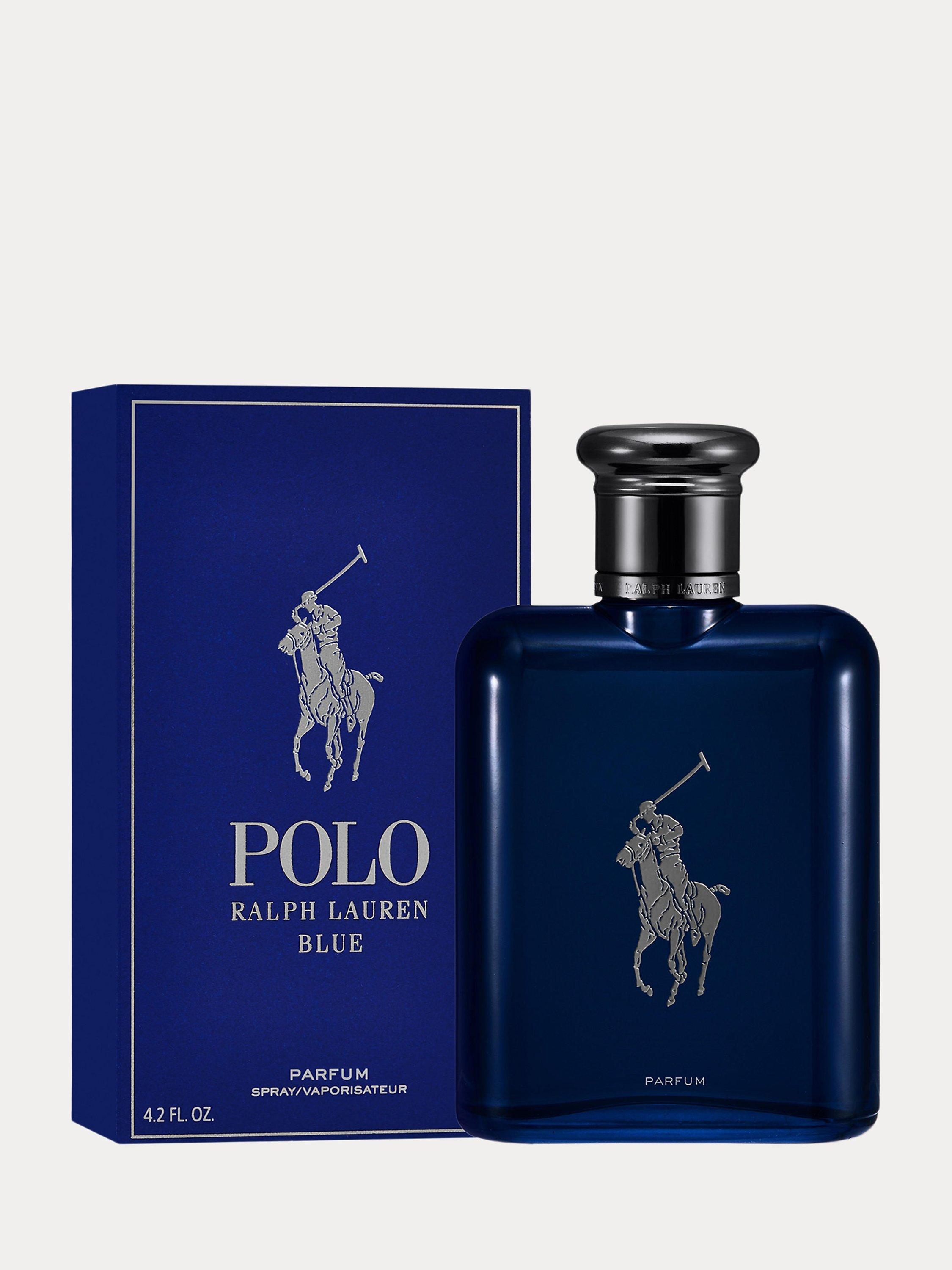Ralph Lauren Polo Blue Parfum Refillable