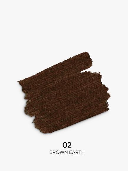 Guerlain The Intense Colour Eye Pencil - view 2, 02 Brown Earth