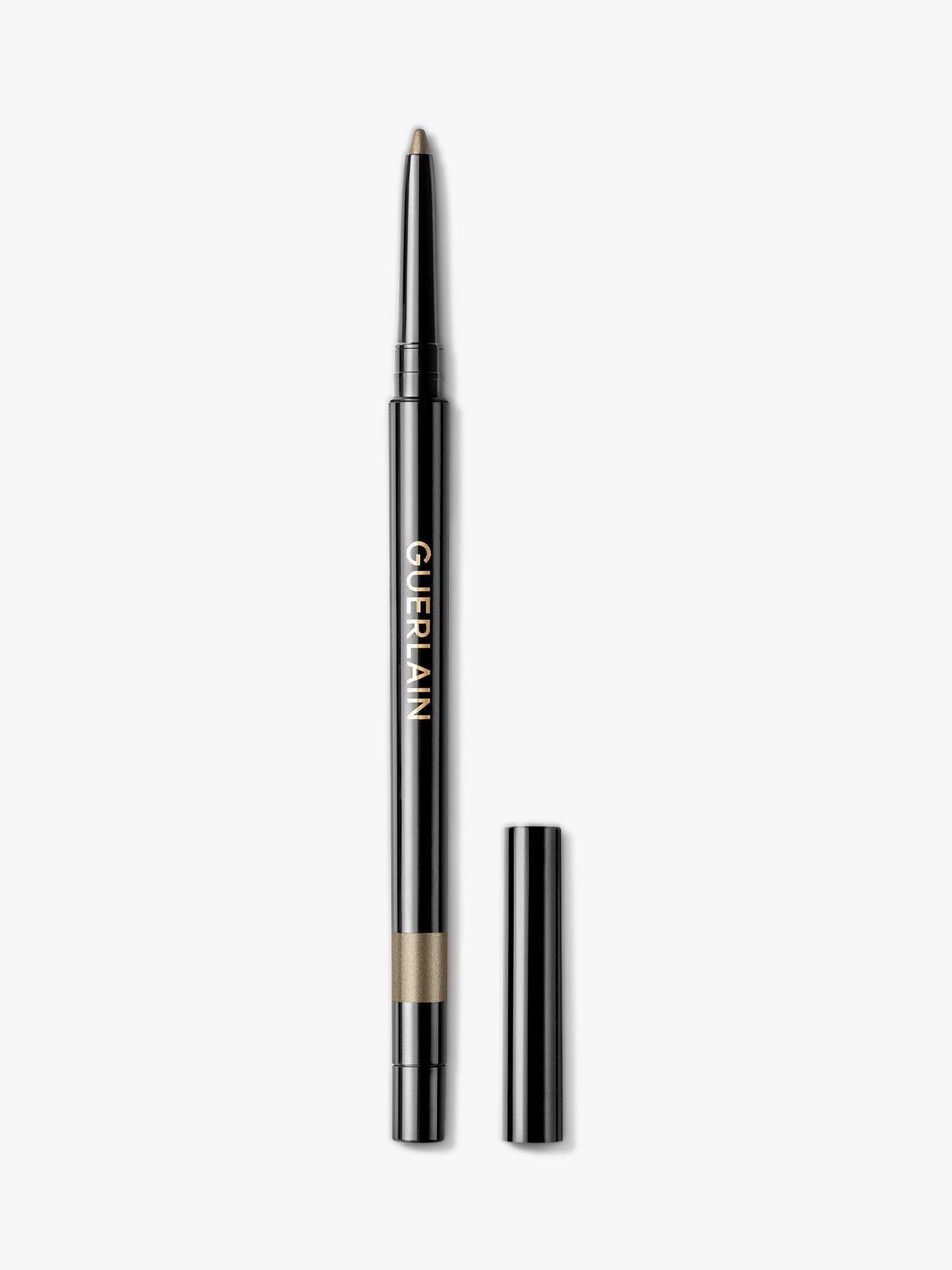 Product image 1 of 6, which shows Guerlain The Intense Colour Eye Pencil, 05 Jungle Green