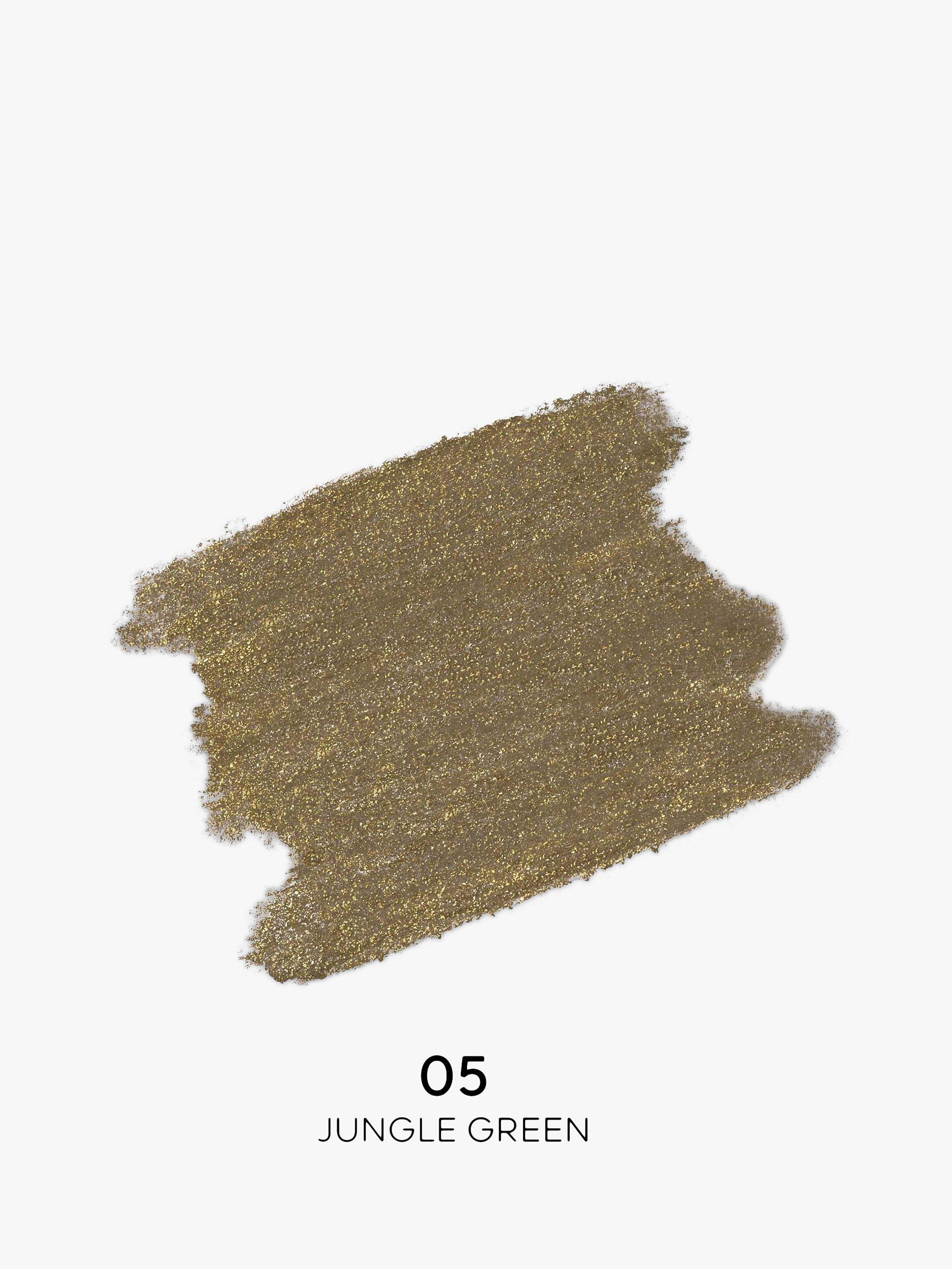 Product image 2 of 6, which shows Guerlain The Intense Colour Eye Pencil, 05 Jungle Green