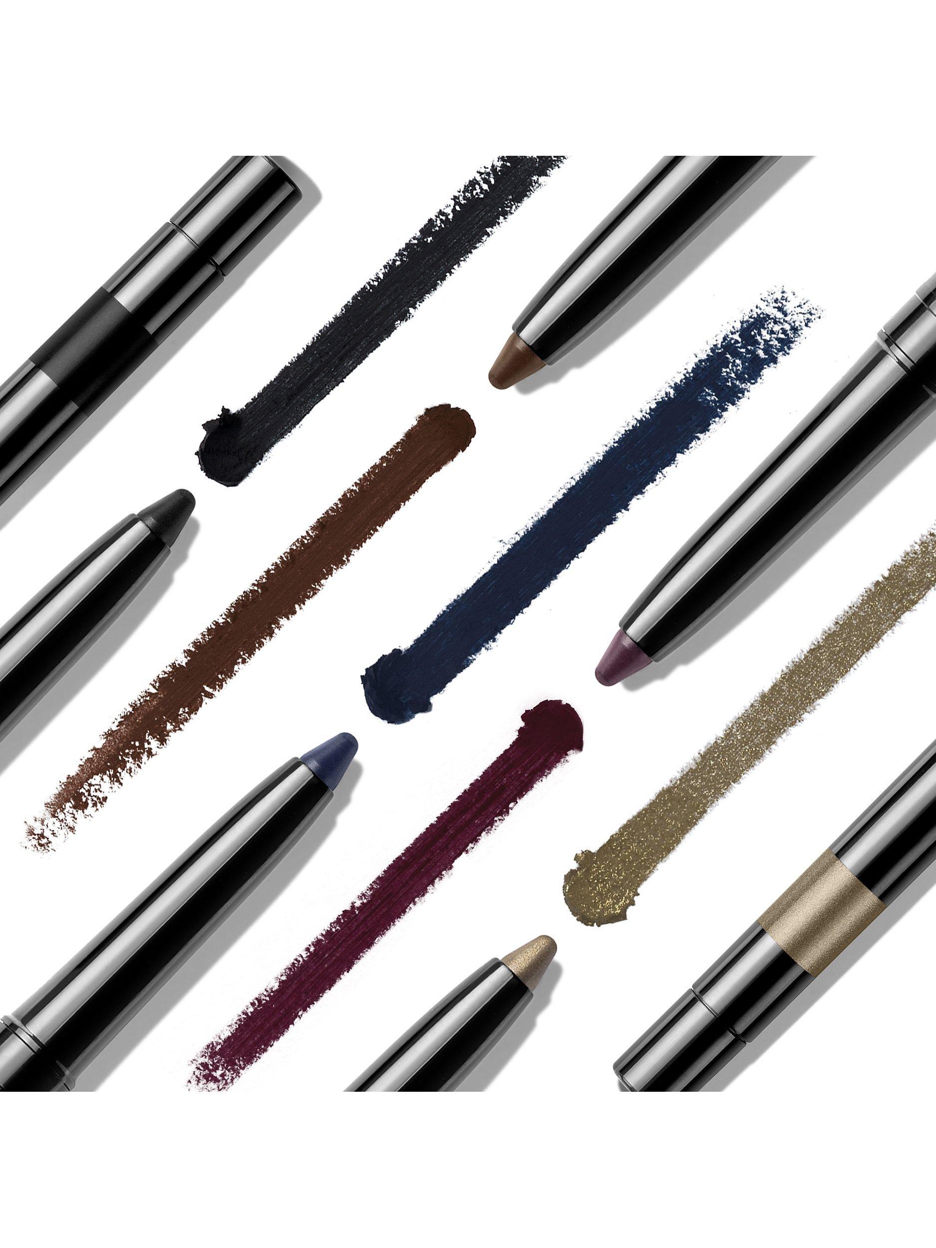 Product image 4 of 6, which shows Guerlain The Intense Colour Eye Pencil, 05 Jungle Green