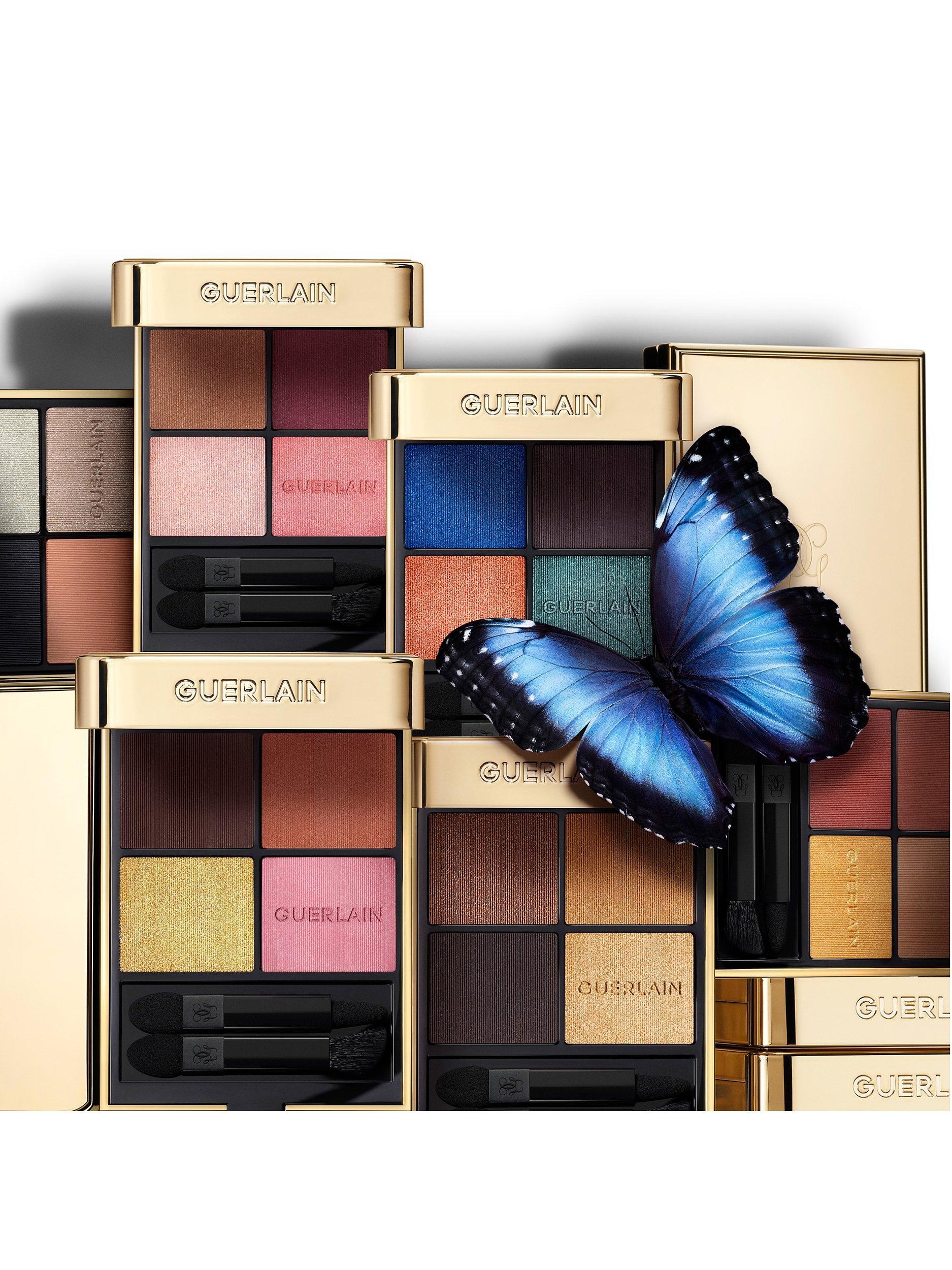 Product image 6 of 6, which shows Guerlain Ombres G Eyeshadow Quad, 011 Imperial Moon