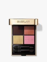 GUERLAIN Ombres G アイシャドウクワッド 129 Guerlain Ombres G Eyeshadow Quad | Beauty Court