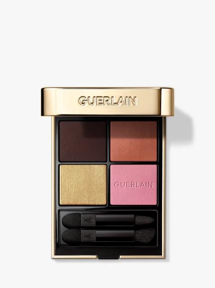 Guerlain Ombres G Eyeshadow Quad, 555 Metal Butterfly