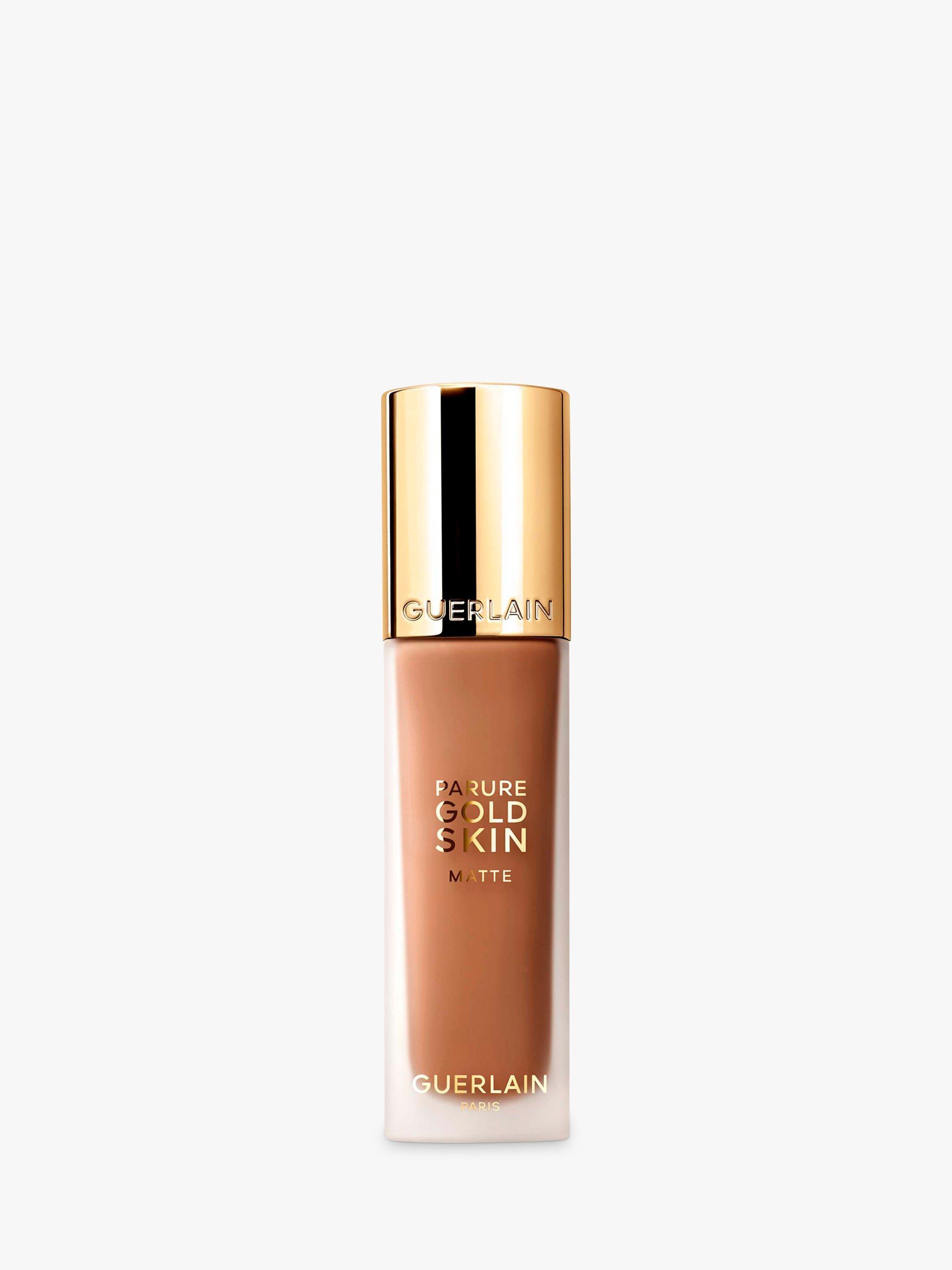 Product image 1 of 8, which shows Guerlain Parure Gold Skin Matte Foundation, 6N Neutral