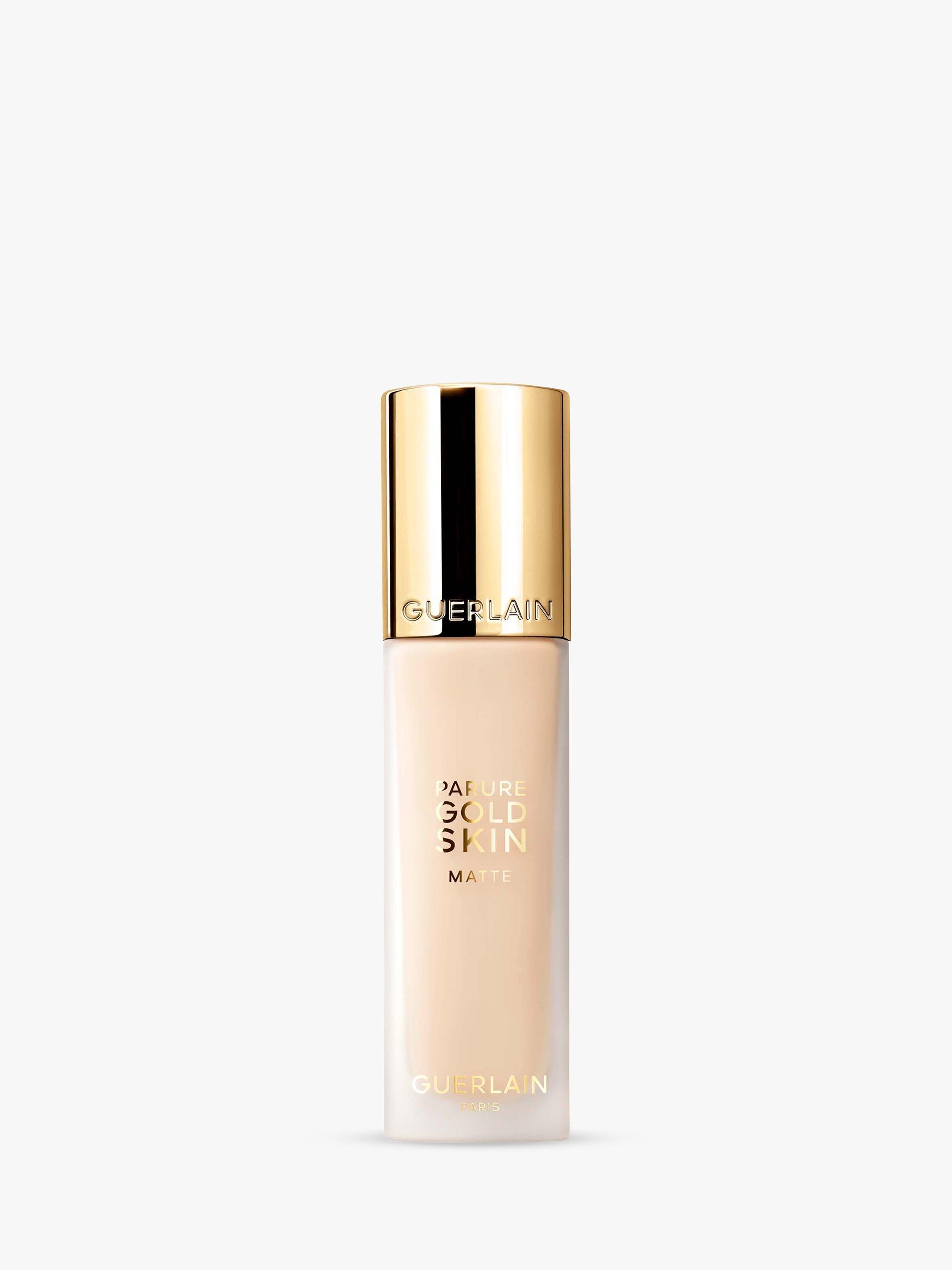 Product image 1 of 8, which shows Guerlain Parure Gold Skin Matte Foundation, 1W Warm