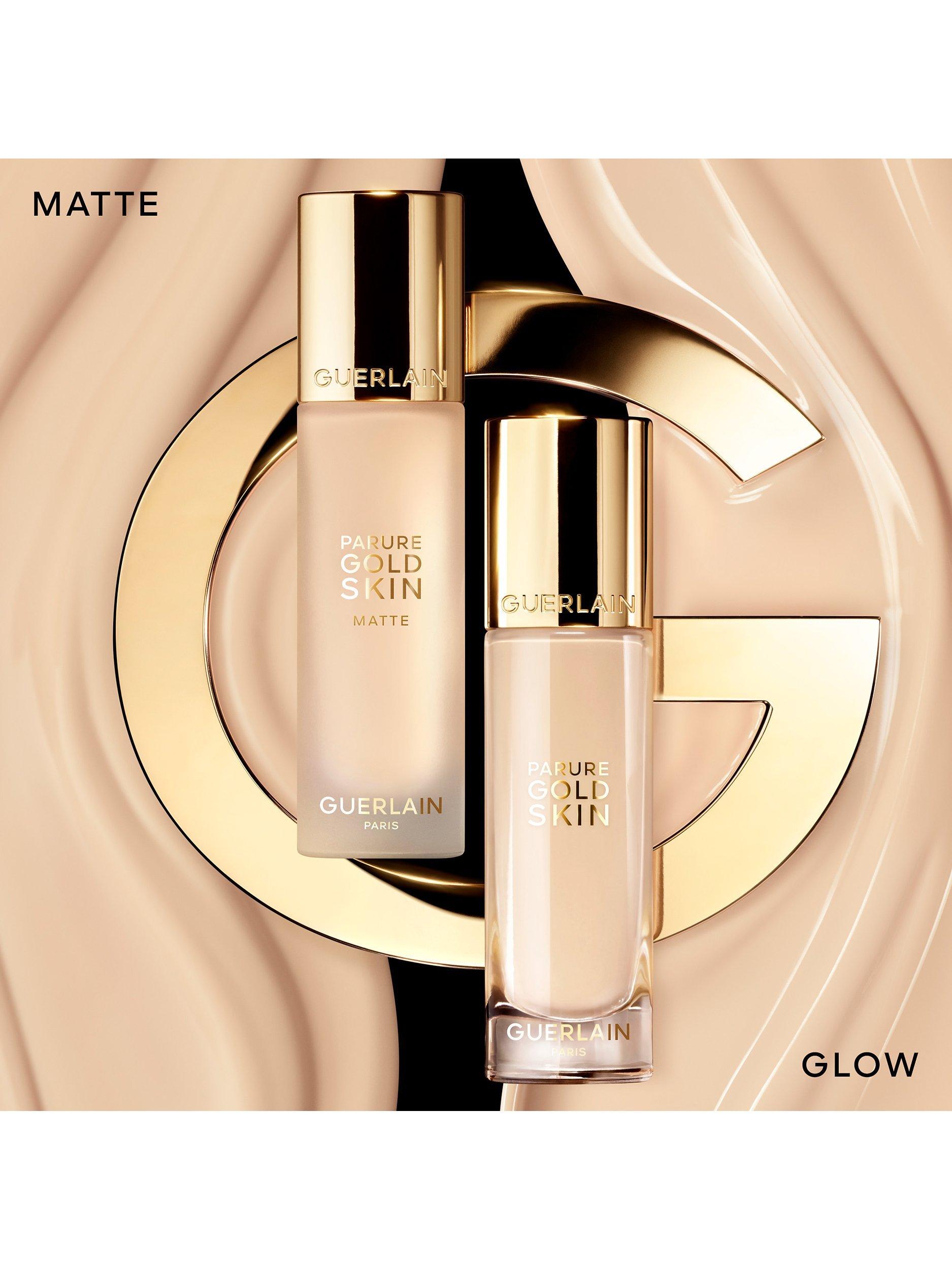 Product image 5 of 8, which shows Guerlain Parure Gold Skin Matte Foundation, 1W Warm