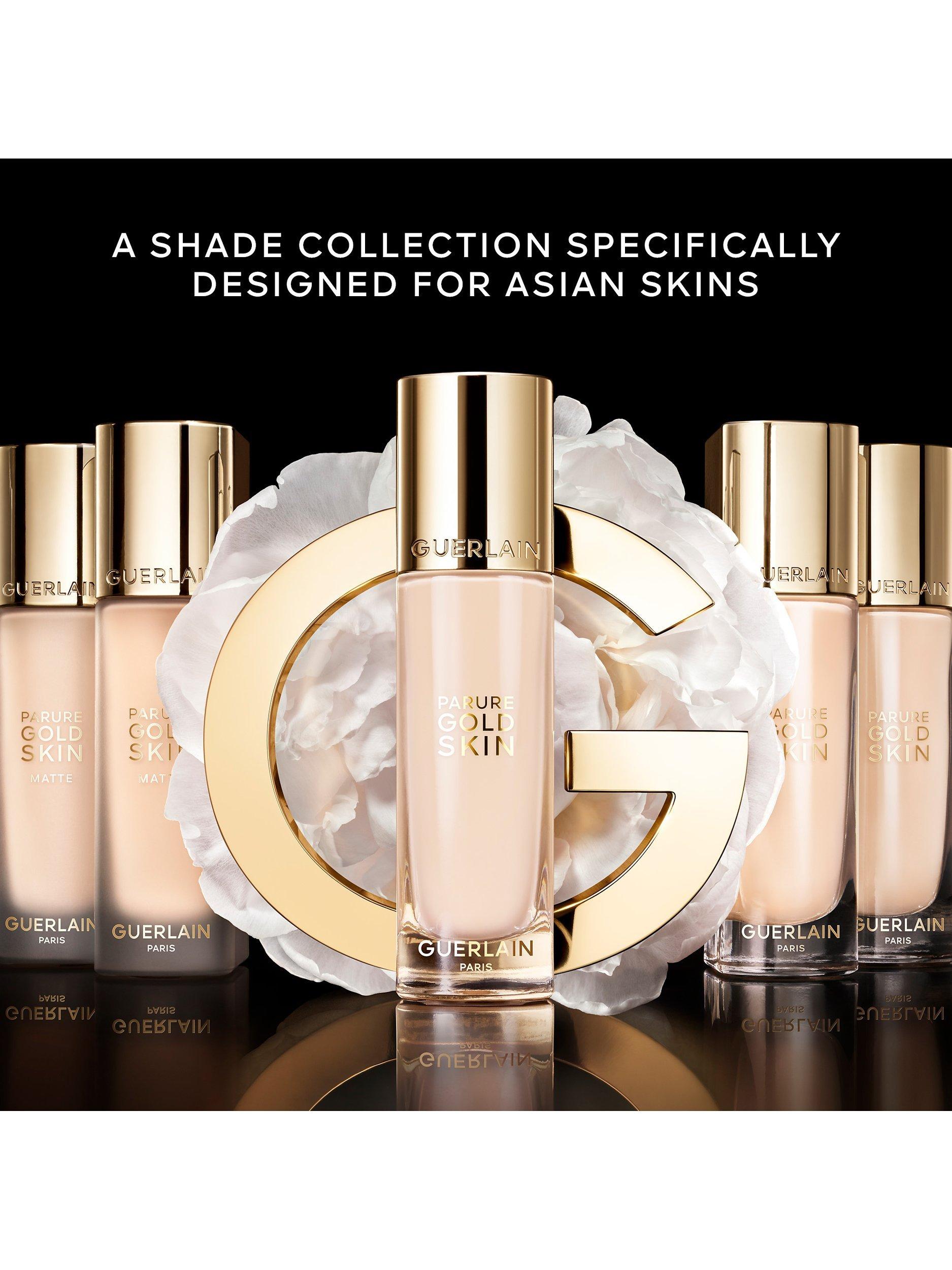 Product image 6 of 8, which shows Guerlain Parure Gold Skin Matte Foundation, 1W Warm