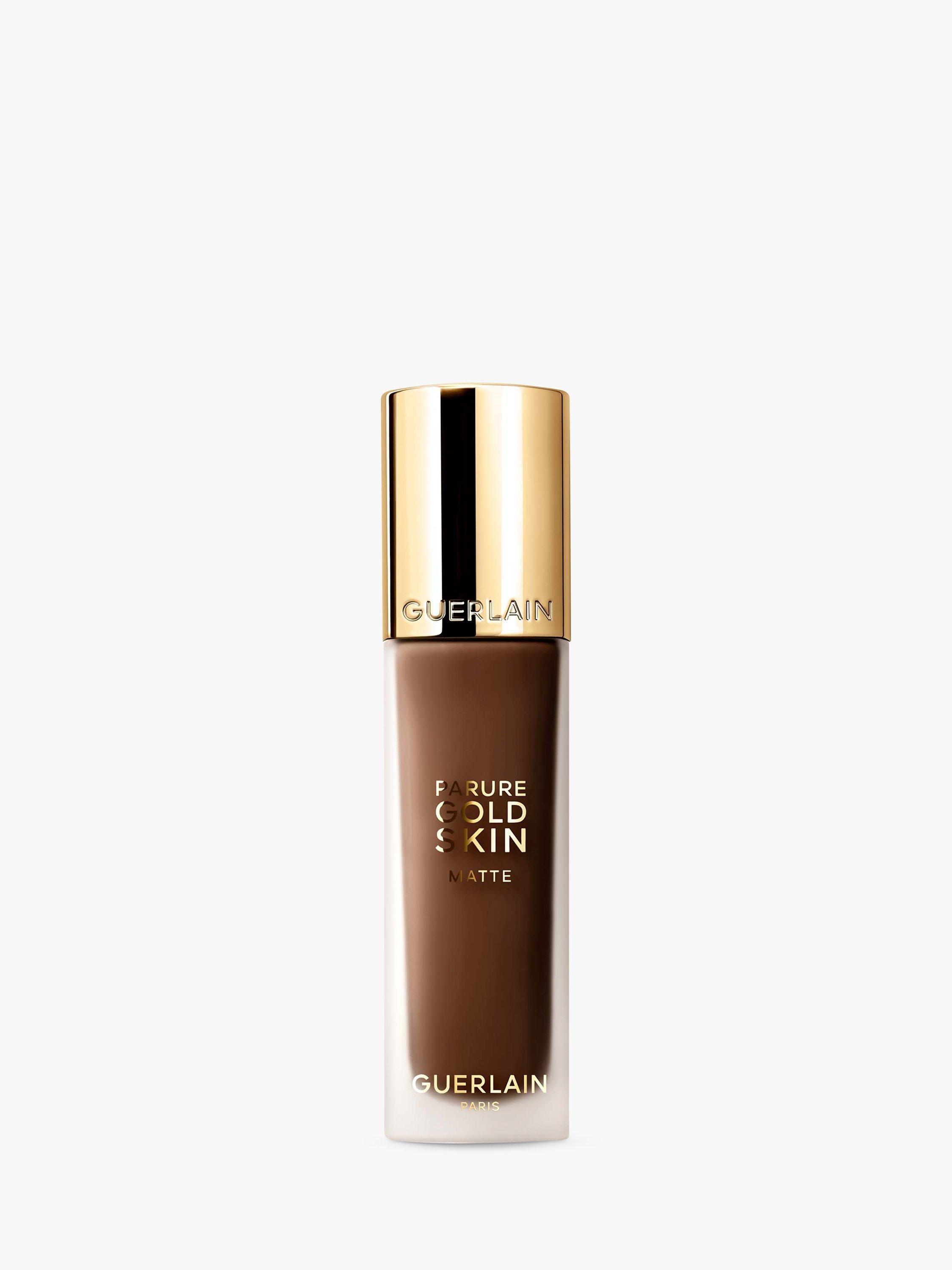 Product image 1 of 9, which shows Guerlain Parure Gold Skin Matte Foundation, 8N Neutral