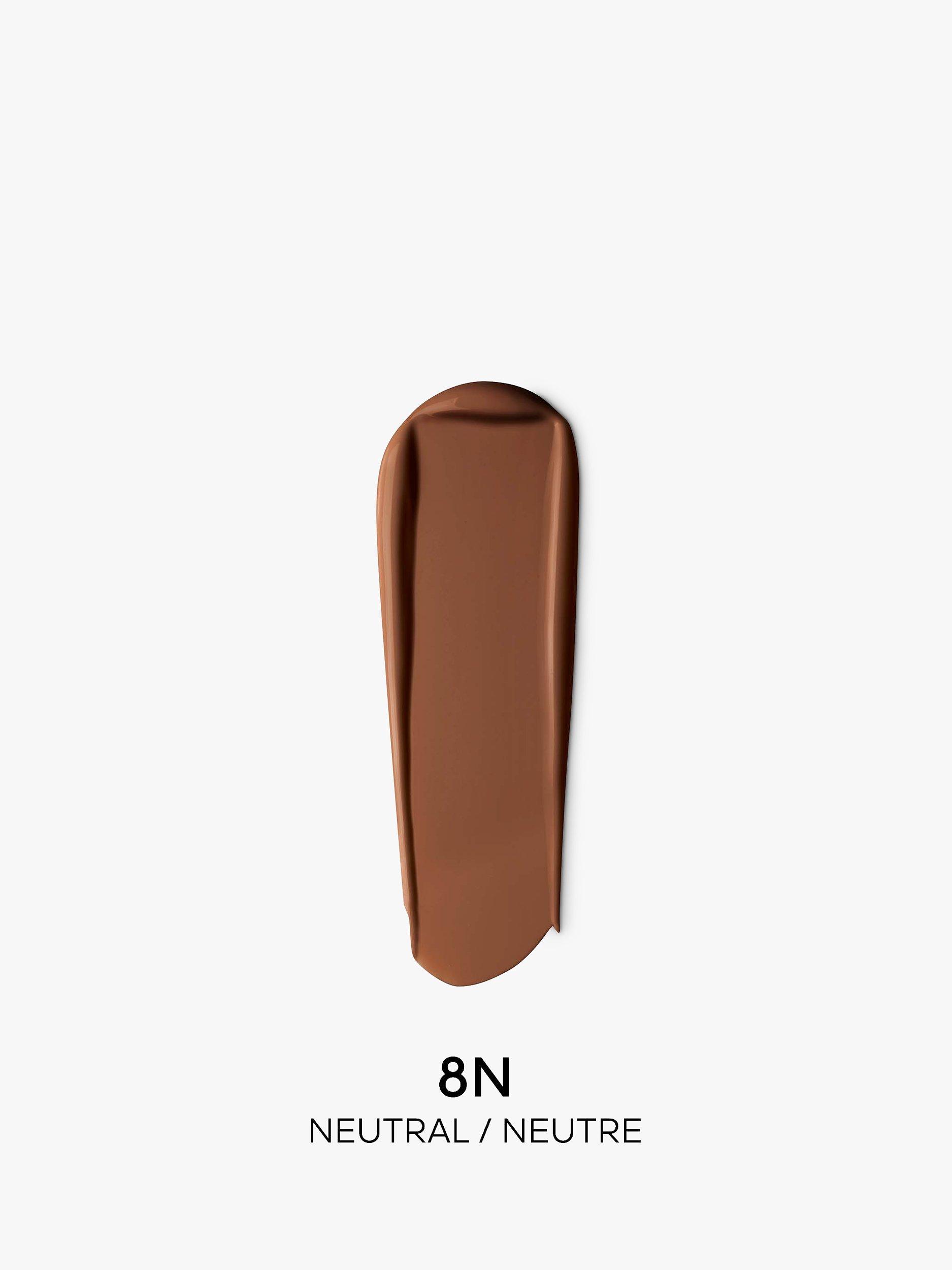 Product image 2 of 9, which shows Guerlain Parure Gold Skin Matte Foundation, 8N Neutral