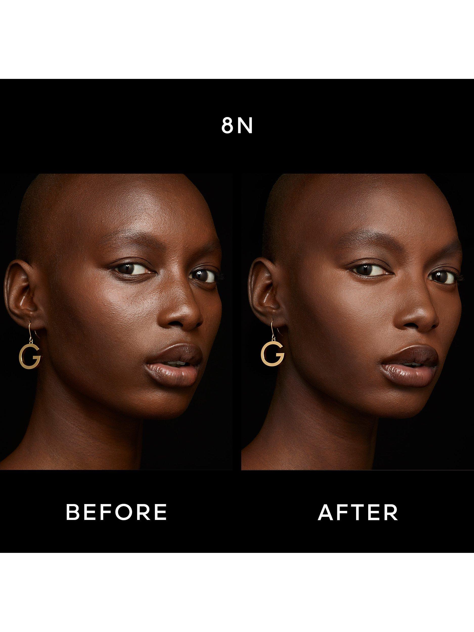 Product image 3 of 9, which shows Guerlain Parure Gold Skin Matte Foundation, 8N Neutral