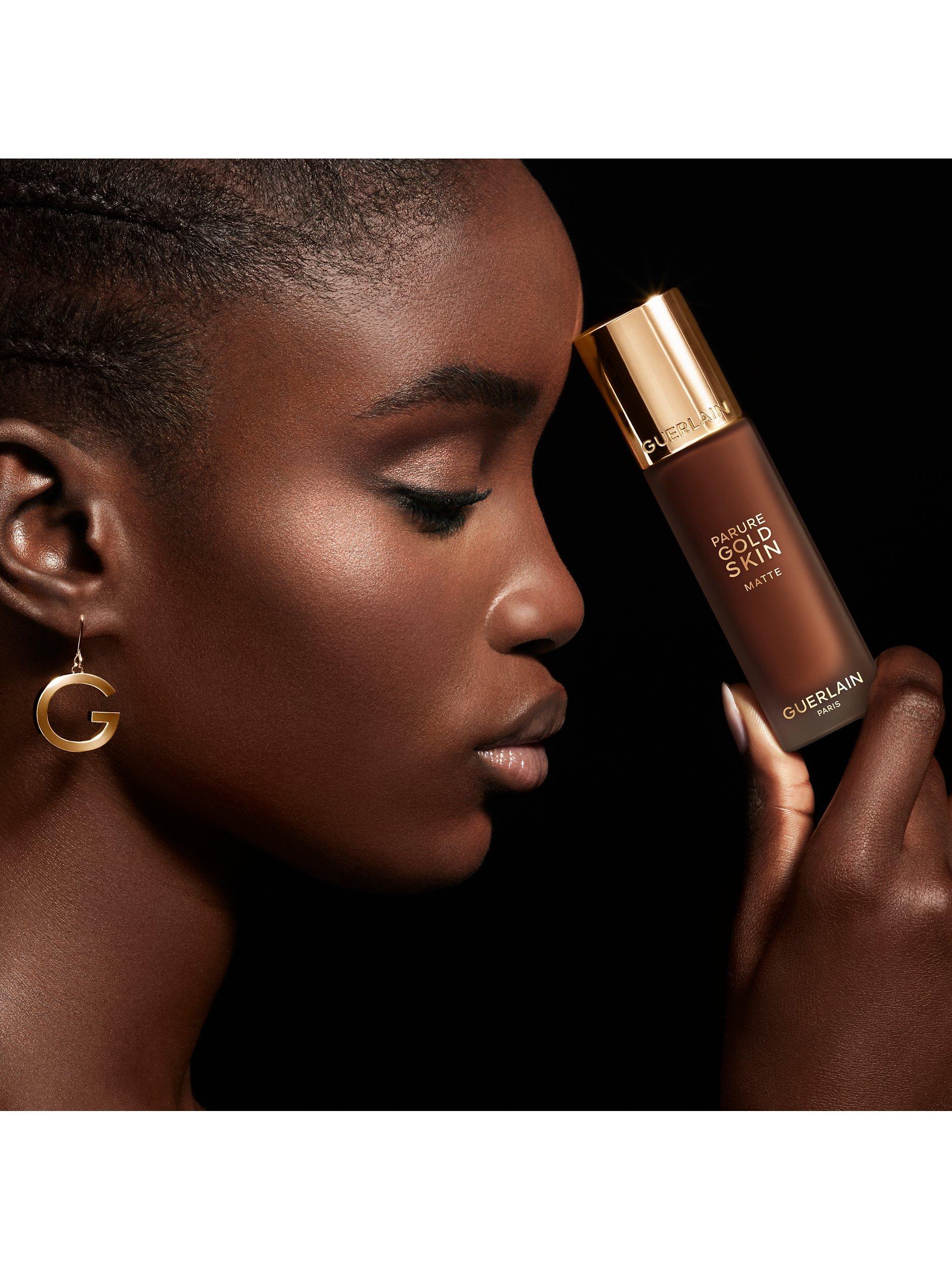 Product image 8 of 9, which shows Guerlain Parure Gold Skin Matte Foundation, 8N Neutral