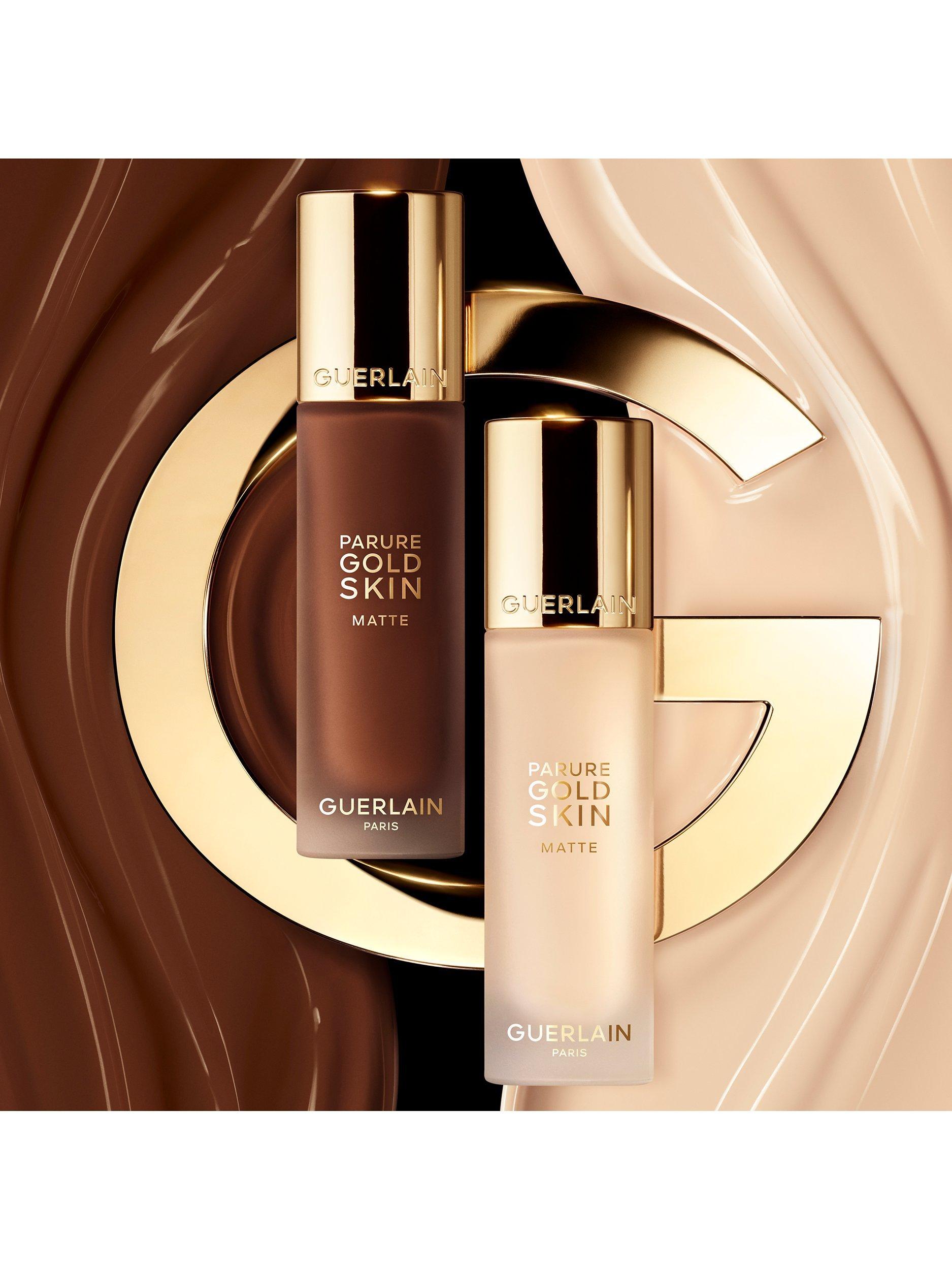 Product image 5 of 8, which shows Guerlain Parure Gold Skin Matte Foundation, 2W Warm