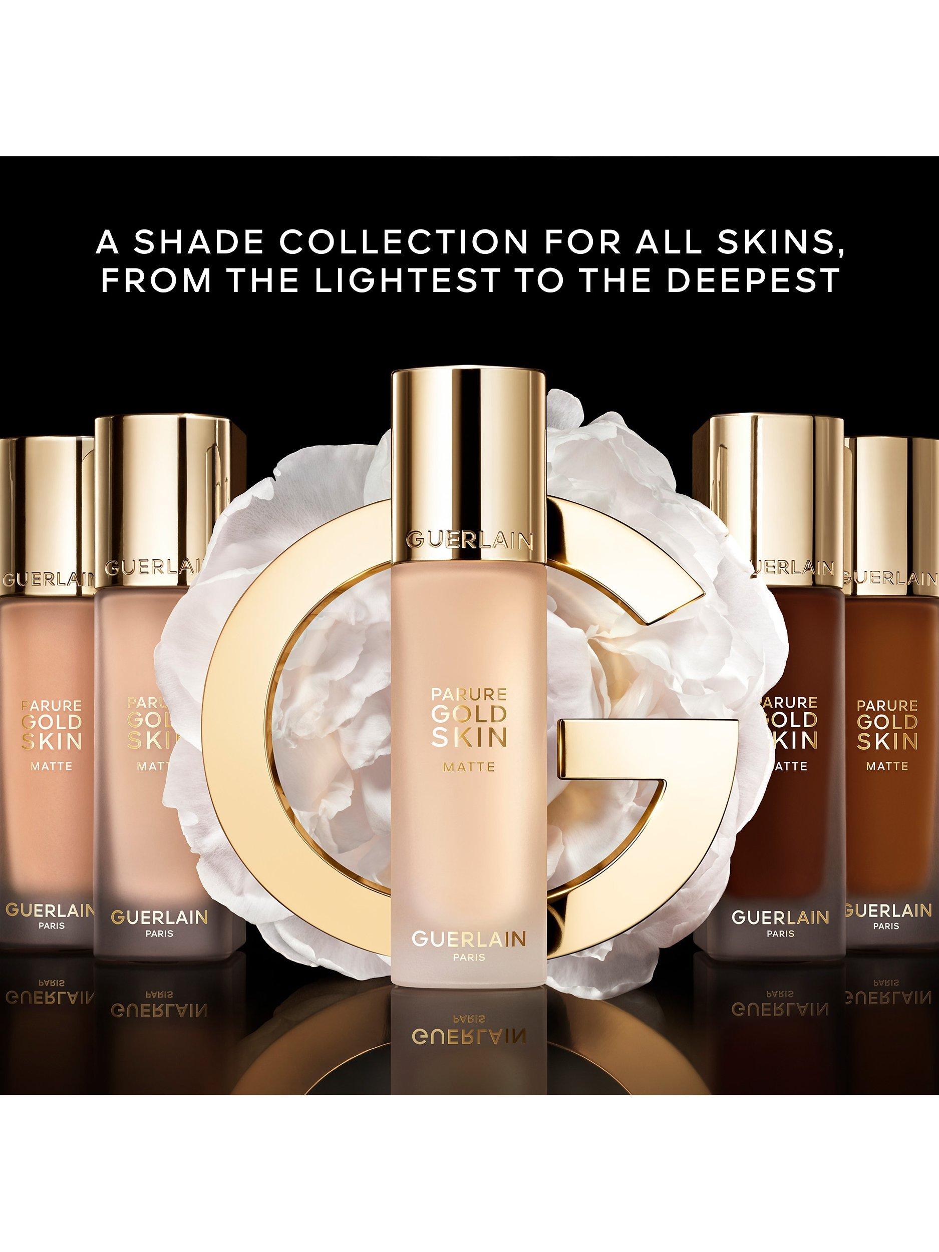 Product image 6 of 8, which shows Guerlain Parure Gold Skin Matte Foundation, 2W Warm