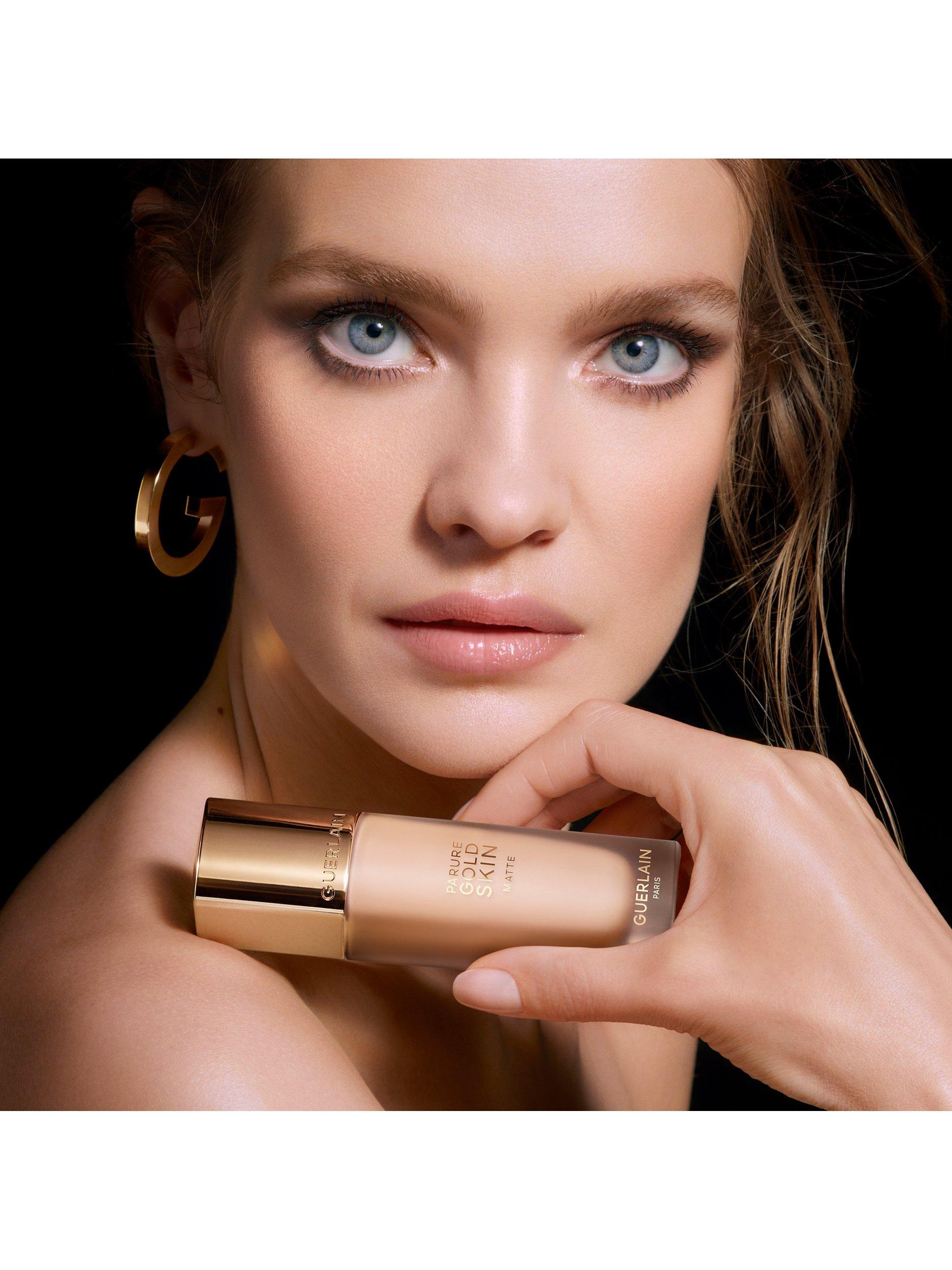 Product image 7 of 8, which shows Guerlain Parure Gold Skin Matte Foundation, 2W Warm