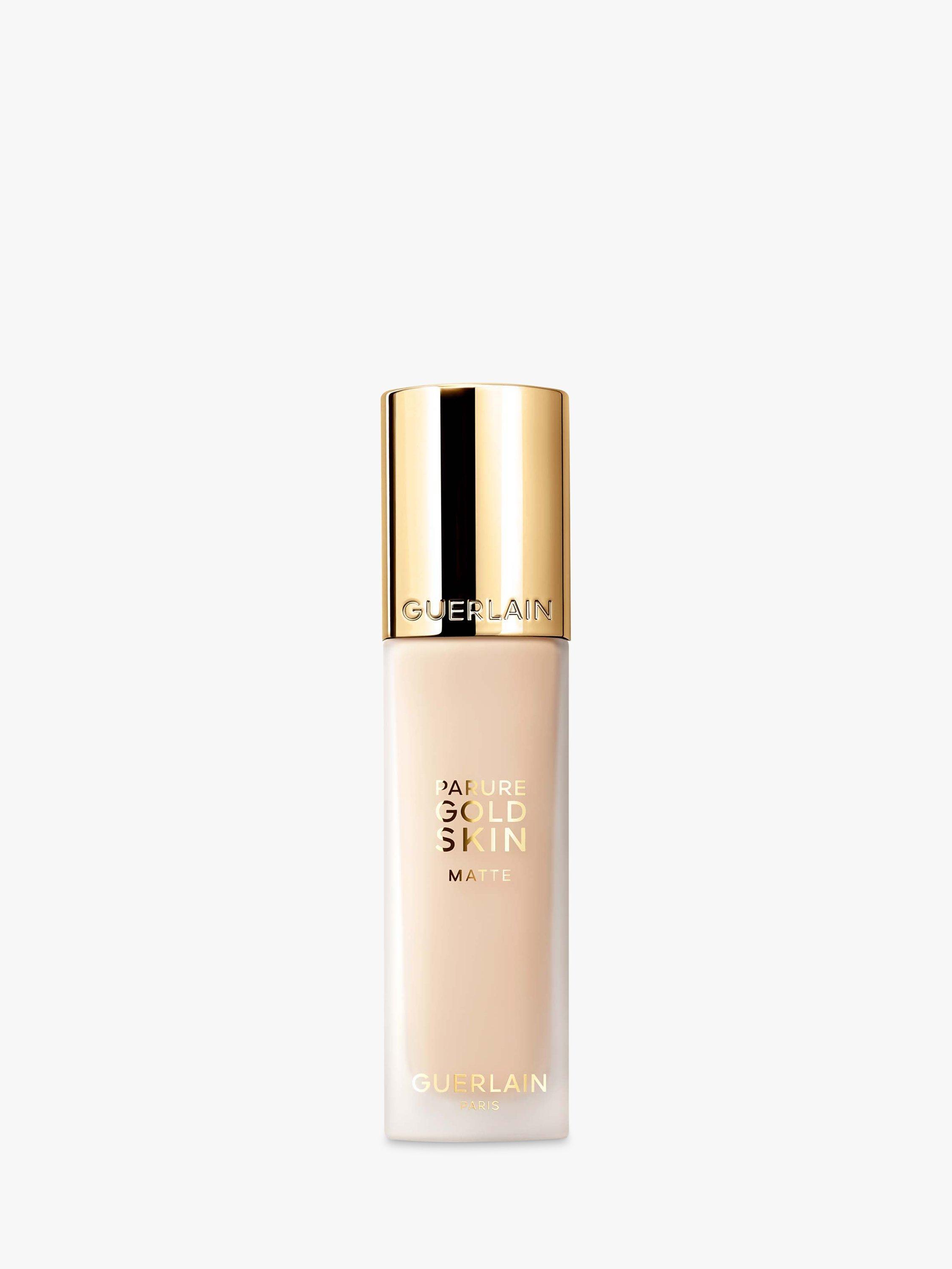 Product image 1 of 9, which shows Guerlain Parure Gold Skin Matte Foundation, 0N Neutral