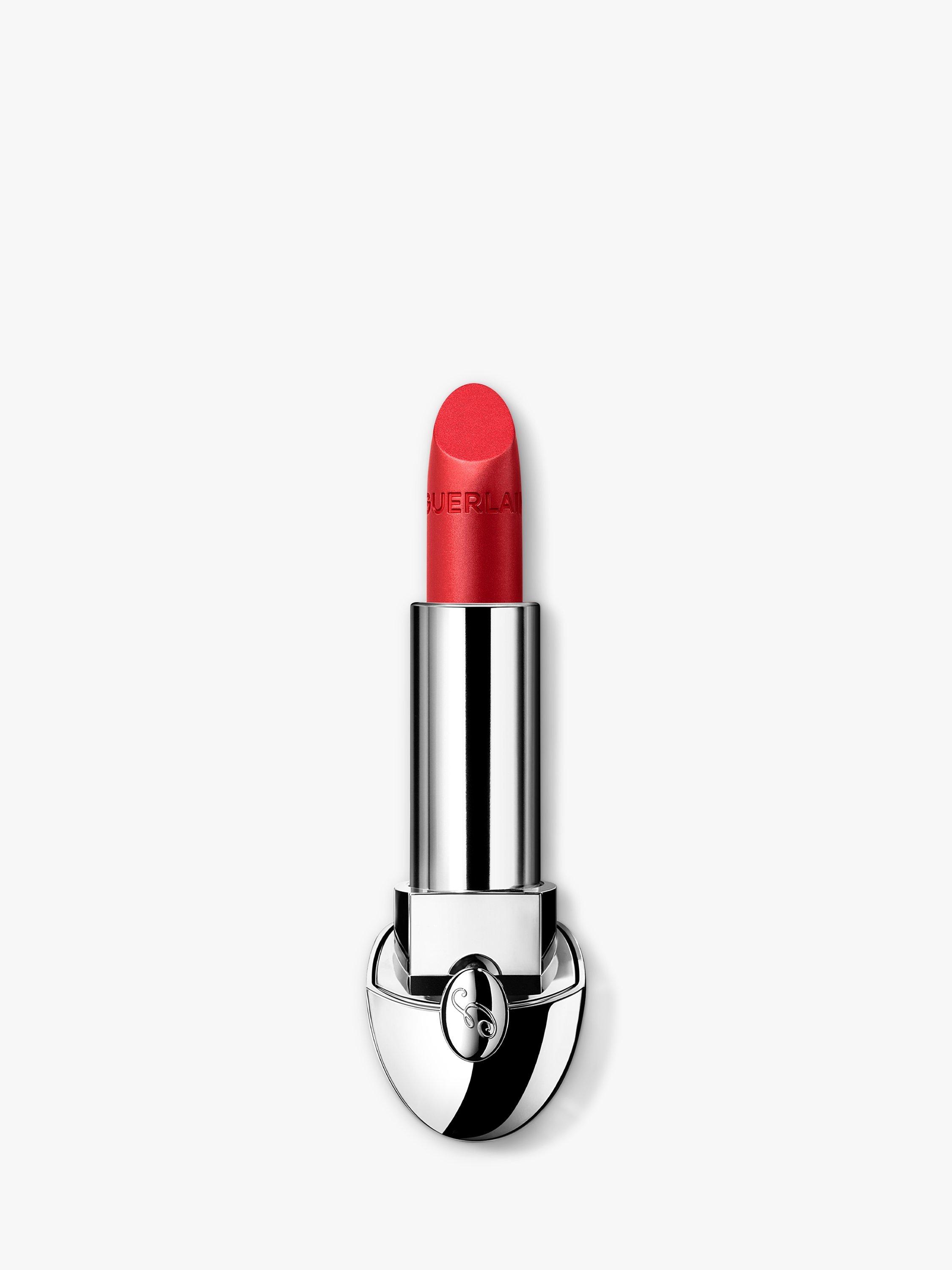 Guerlain Rouge G Luxurious Velvet Metal Lipstick, 880 Magnetic Red