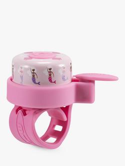 Micro Scooters Patterned Scooter Bell, Mermaid