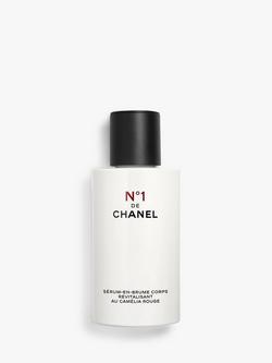 CHANEL N°1 De CHANEL Revitalizing Body Serum-In-Mist Nourishes - Tones - Protects Bottle, 140ml, 