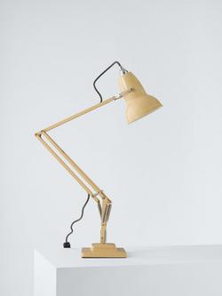Anglepoise + National Trust 1227 Desk Lamp - view 2, Buttermilk Yellow