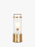 Tala Muse Outdoor Rechargeable Lantern, Brass