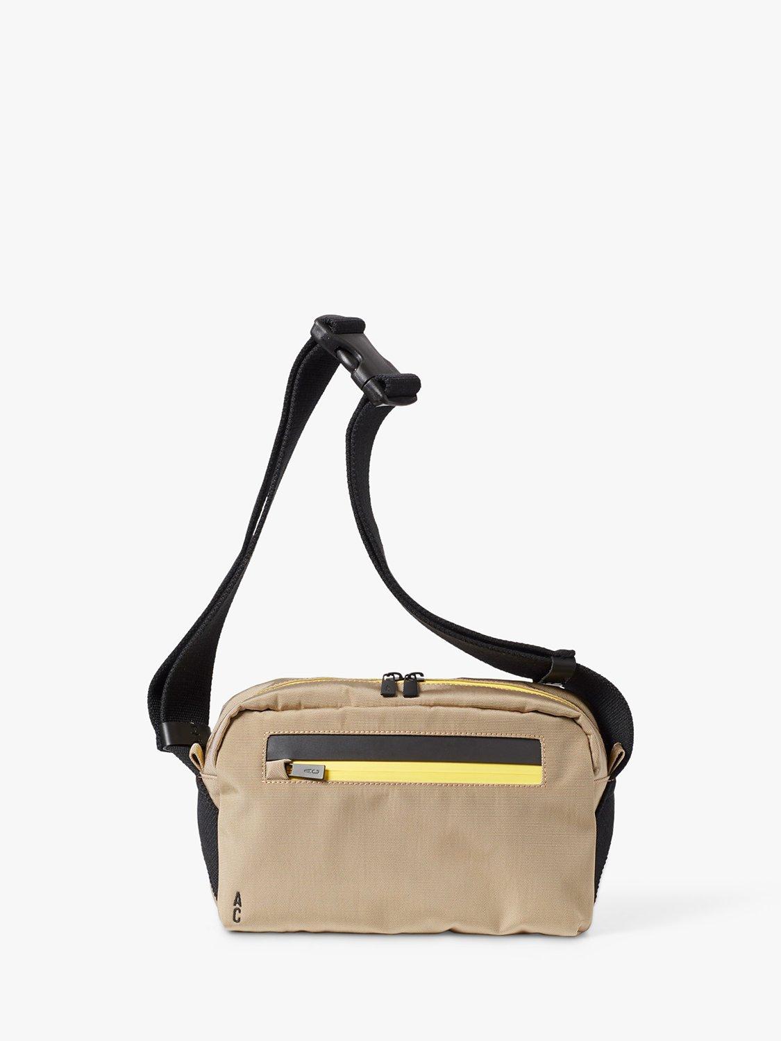 Ally Capellino Pendle Travel Cycle Body Bag, Sand