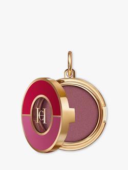 Carolina Herrera Chic Mono Eyeshadow Matte, Berry