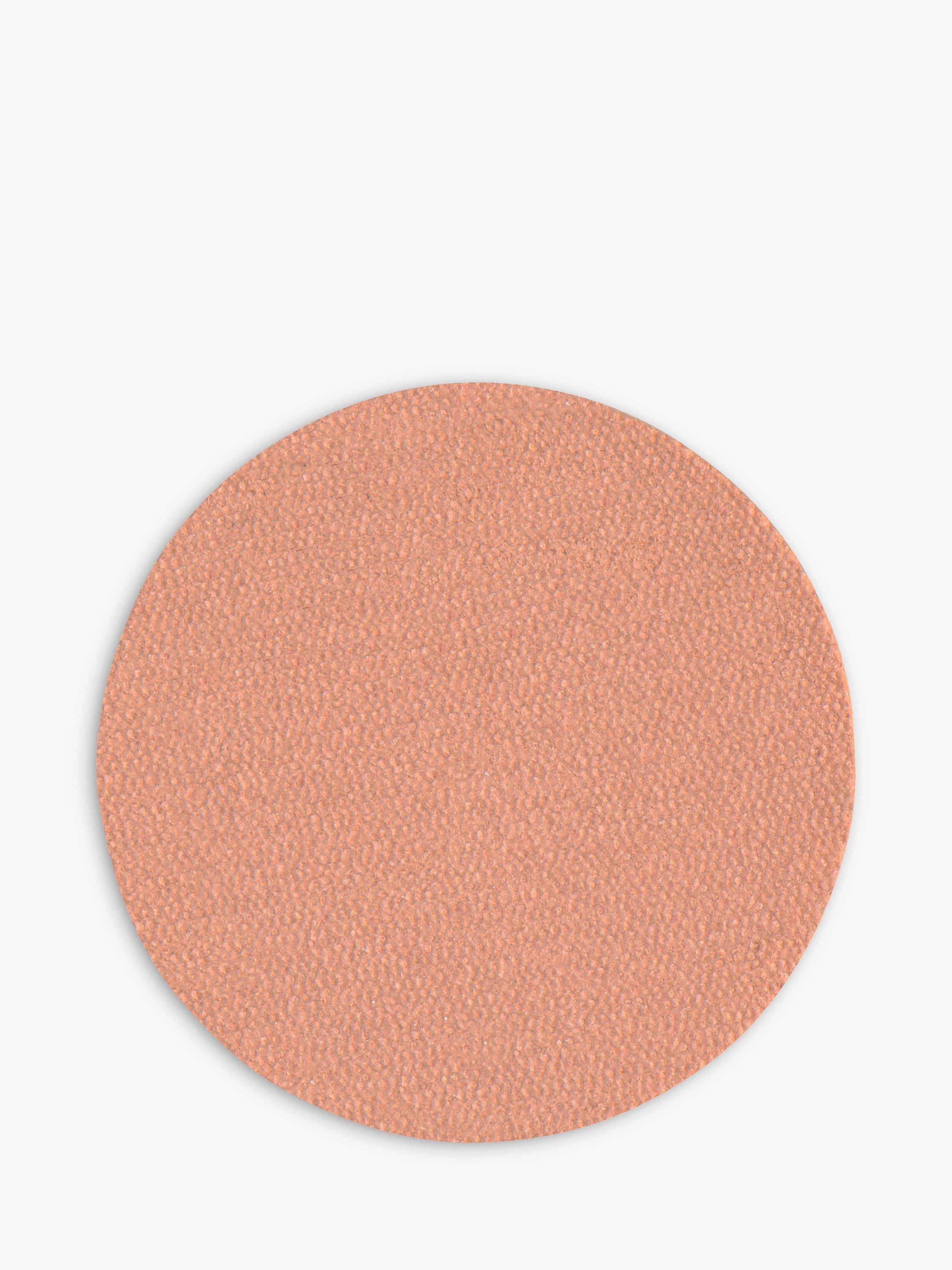 Product image 2 of 5, which shows Carolina Herrera Chic Mono Eyeshadow Matte, Peach