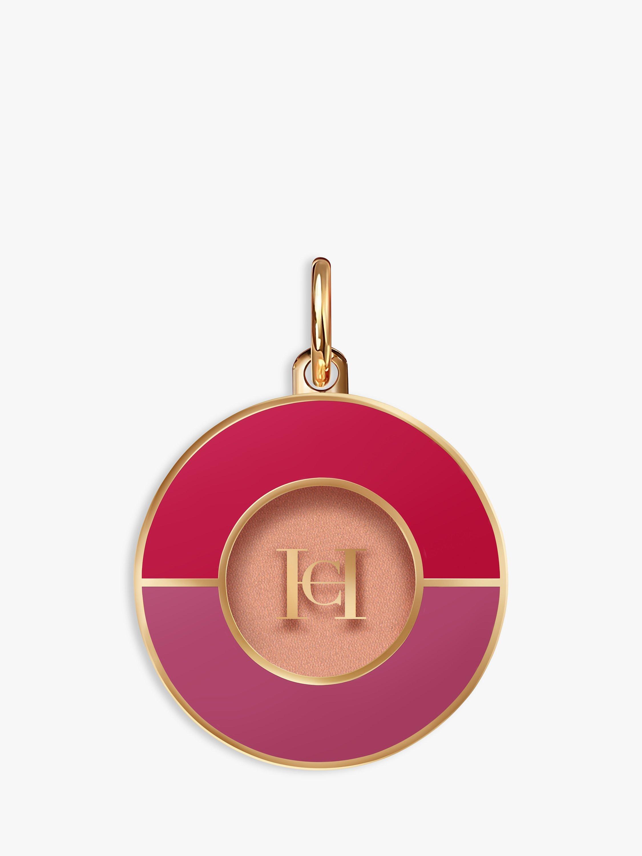 Product image 4 of 5, which shows Carolina Herrera Chic Mono Eyeshadow Matte, Peach