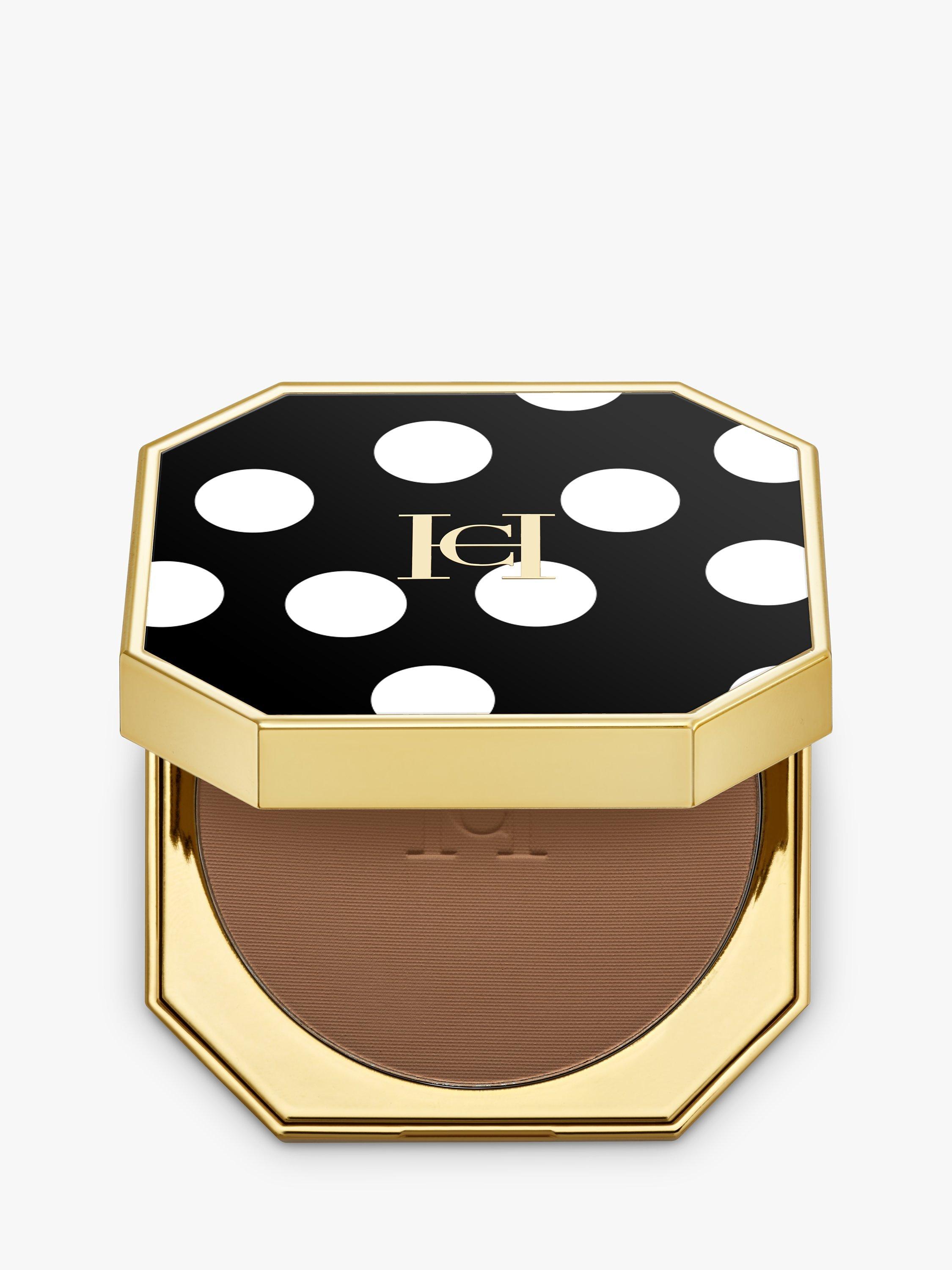 Product image 9 of 10, which shows Carolina Herrera The Compact Case, Dot Drama