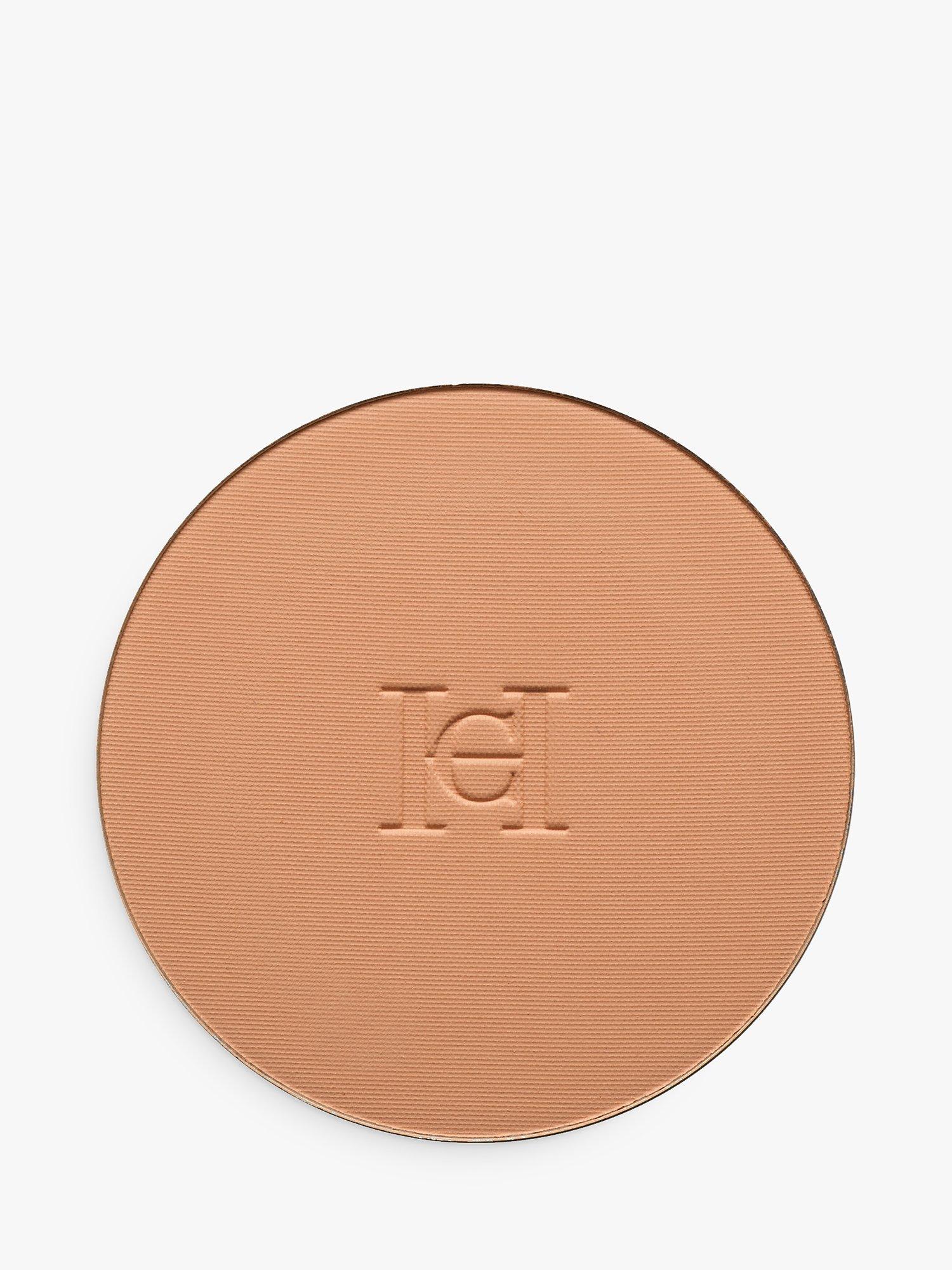 Product image 1 of 4, which shows Carolina Herrera Fabulous Skin Powder Refill, 30 Golden Sun