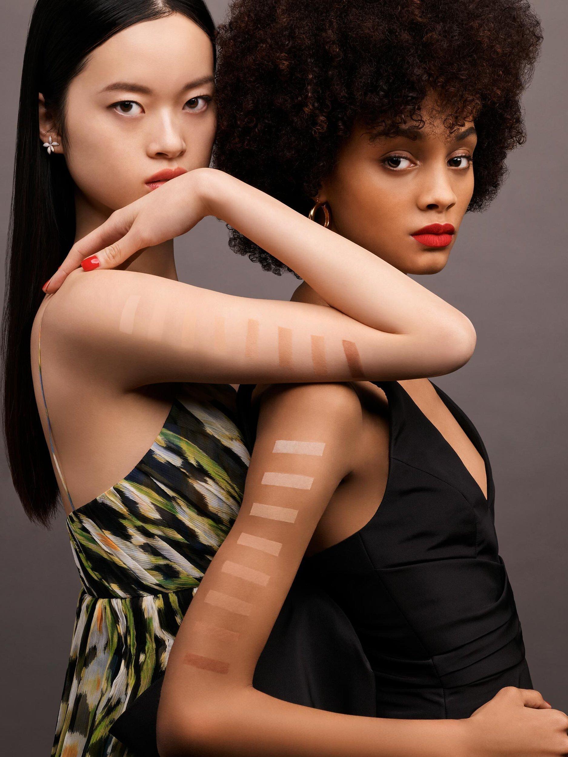 Product image 3 of 4, which shows Carolina Herrera Fabulous Skin Powder Refill, 30 Golden Sun